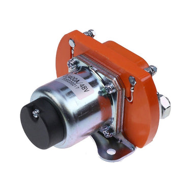 48V 400A Main Contactor Solenoid MZJ-400A compatible with Heavy Duty Golf Cart