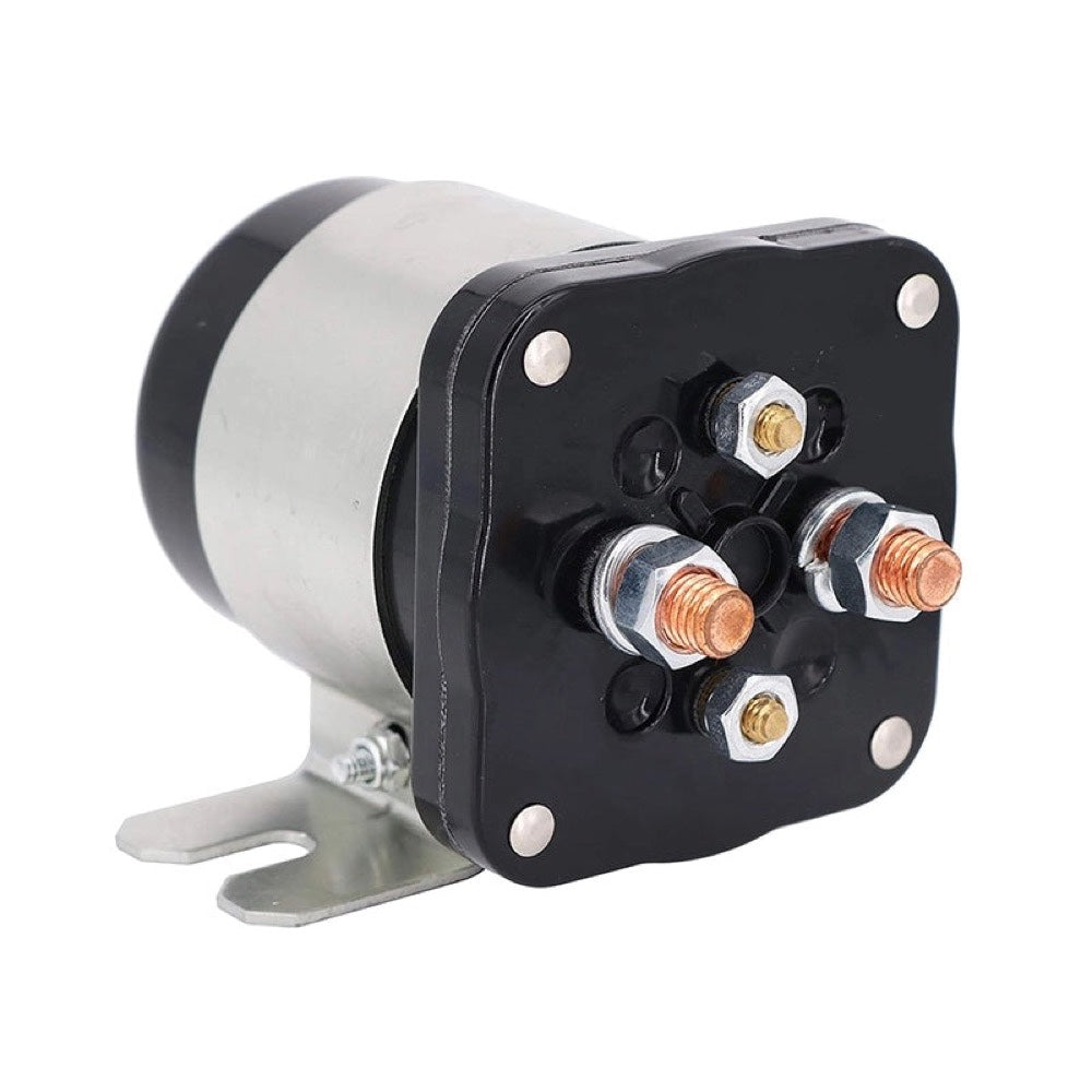 48V Heavy Duty Solenoid JR1-H1950-00 fits Club Car E-Z-GO Yamaha Electric G19 G22 Power Drive 4 Terminal #586 Series