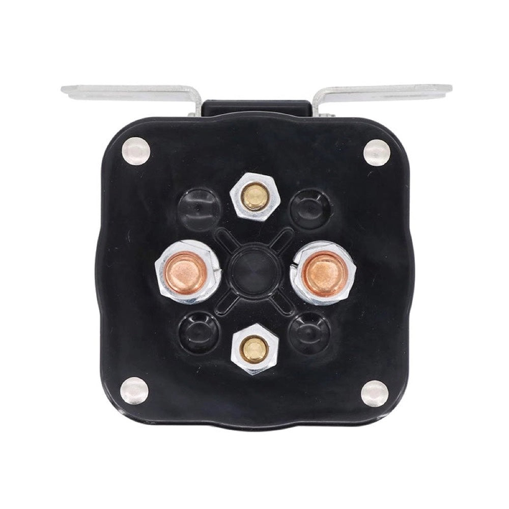 48V Heavy Duty Solenoid JR1-H1950-00 fits Club Car E-Z-GO Yamaha Electric G19 G22 Power Drive 4 Terminal #586 Series