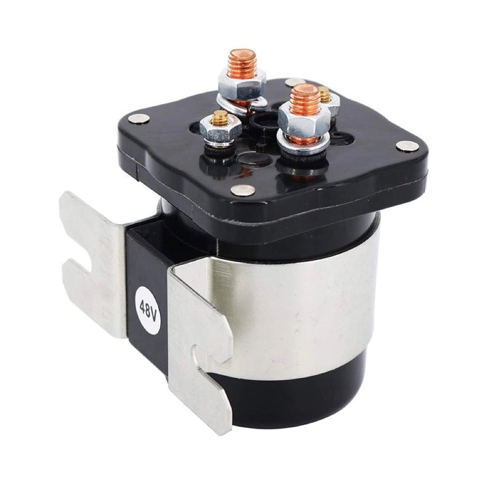 48V Heavy Duty Solenoid JR1-H1950-00 fits Club Car E-Z-GO Yamaha Electric G19 G22 Power Drive 4 Terminal #586 Series