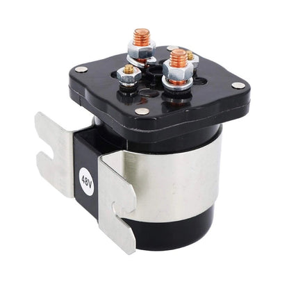 48V Heavy Duty Solenoid JR1-H1950-00 fits Club Car E-Z-GO Yamaha Electric G19 G22 Power Drive 4 Terminal #586 Series