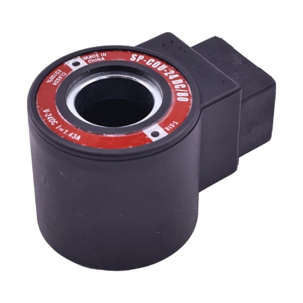 Aftermarket ATOS Solenoid Coil SP-COU-24DC/80