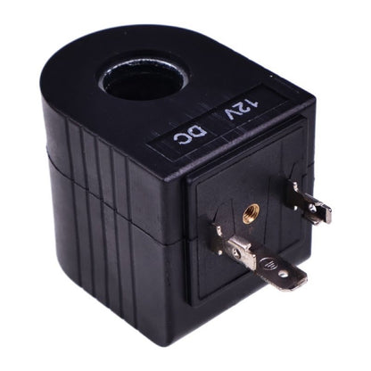 Aftermarket Brevini M14.31.0001 12V 27Watt Solenoid Valve Coil