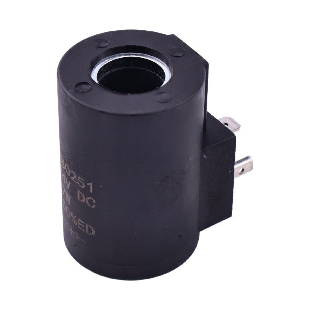 Aftermarket Bucher 280251 24V Solenoid Valve Coil