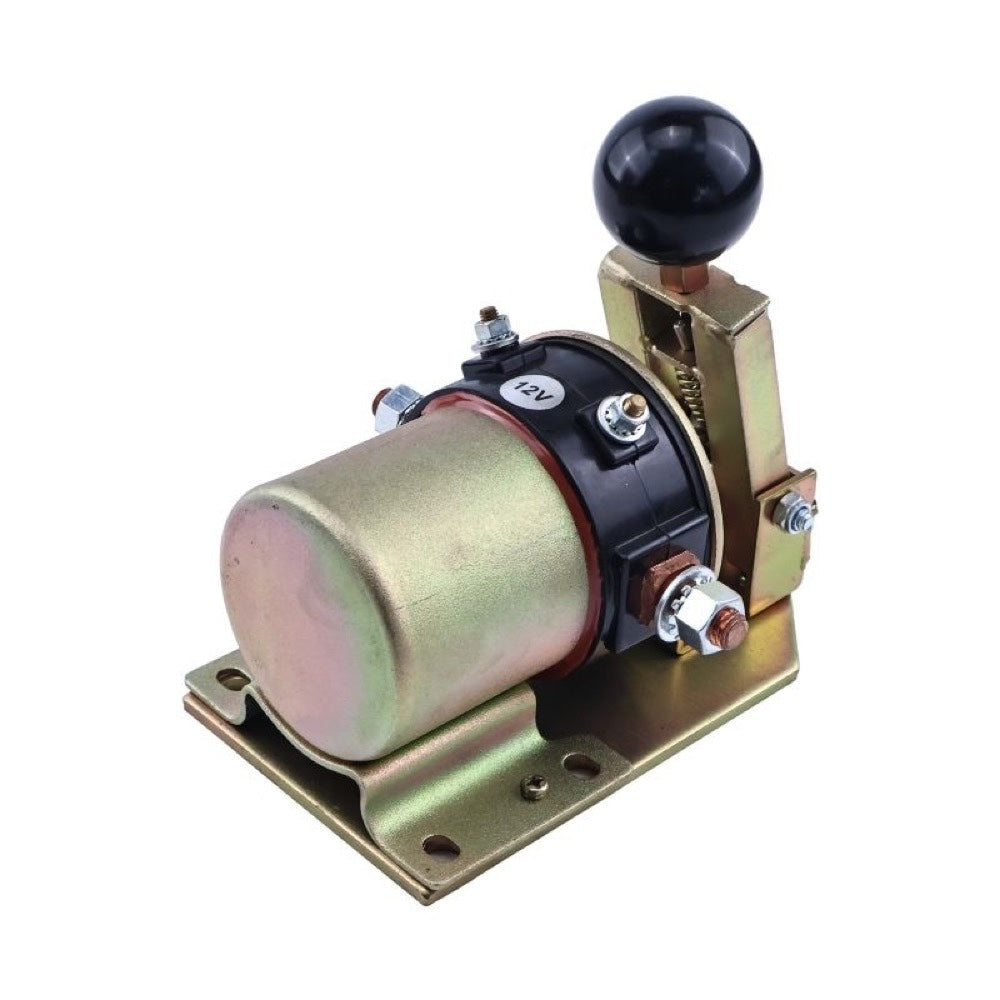 Aftermarket Dumore 535-0127 12VDC-Emergency Starter Solenoid Assembly