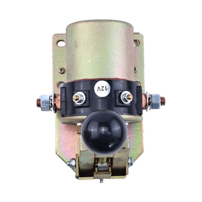 Aftermarket Dumore 535-0127 12VDC-Emergency Starter Solenoid Assembly