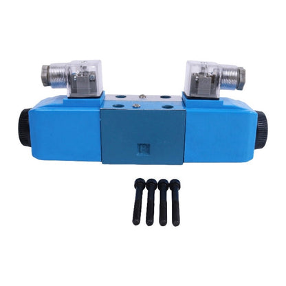 Aftermarket Eaton Vickers DG4V-3-2C-M-U-H7-60 Solenoid Valve 24V