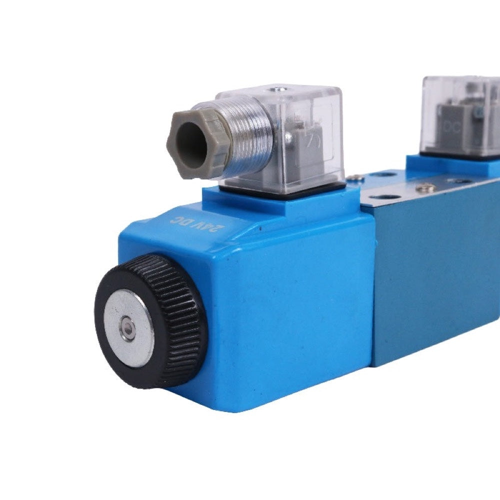 Aftermarket Eaton Vickers DG4V-3-2C-M-U-H7-60 Solenoid Valve 24V