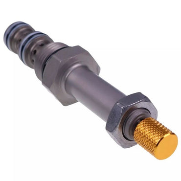Aftermarket Hydraforce 3-Way 3 GPM SV08-31M-0-N-00 Solenoid Operated Spool Cartridge Valve fits Excavator Crane