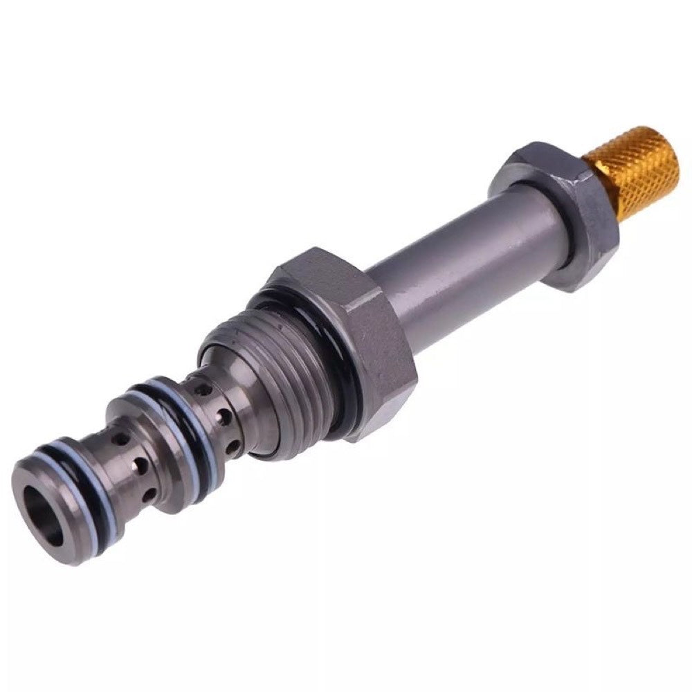 Aftermarket Hydraforce 3-Way 3 GPM SV08-31M-0-N-00 Solenoid Operated Spool Cartridge Valve fits Excavator Crane
