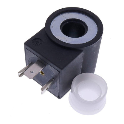 Aftermarket Hydraforce SV08-47D-0-N-00 6306012 12V Solenoid Operated Motor Spool Cartridge Valve With Coil