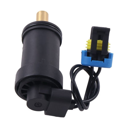 Aftermarket Mercruiser 3310-866148 Carburetor Enrichment Solenoid compatible with Engine 3.0L 4.3L 5.0L 5.7L 2bbl Mercarb