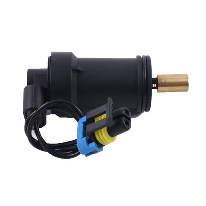 Aftermarket Mercruiser 3310-866148 Carburetor Enrichment Solenoid compatible with Engine 3.0L 4.3L 5.0L 5.7L 2bbl Mercarb