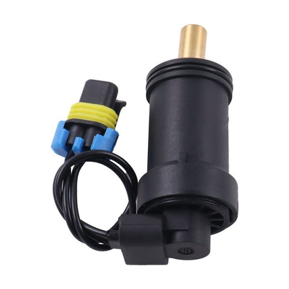 Aftermarket Mercruiser 3310-866148 Carburetor Enrichment Solenoid compatible with Engine 3.0L 4.3L 5.0L 5.7L 2bbl Mercarb