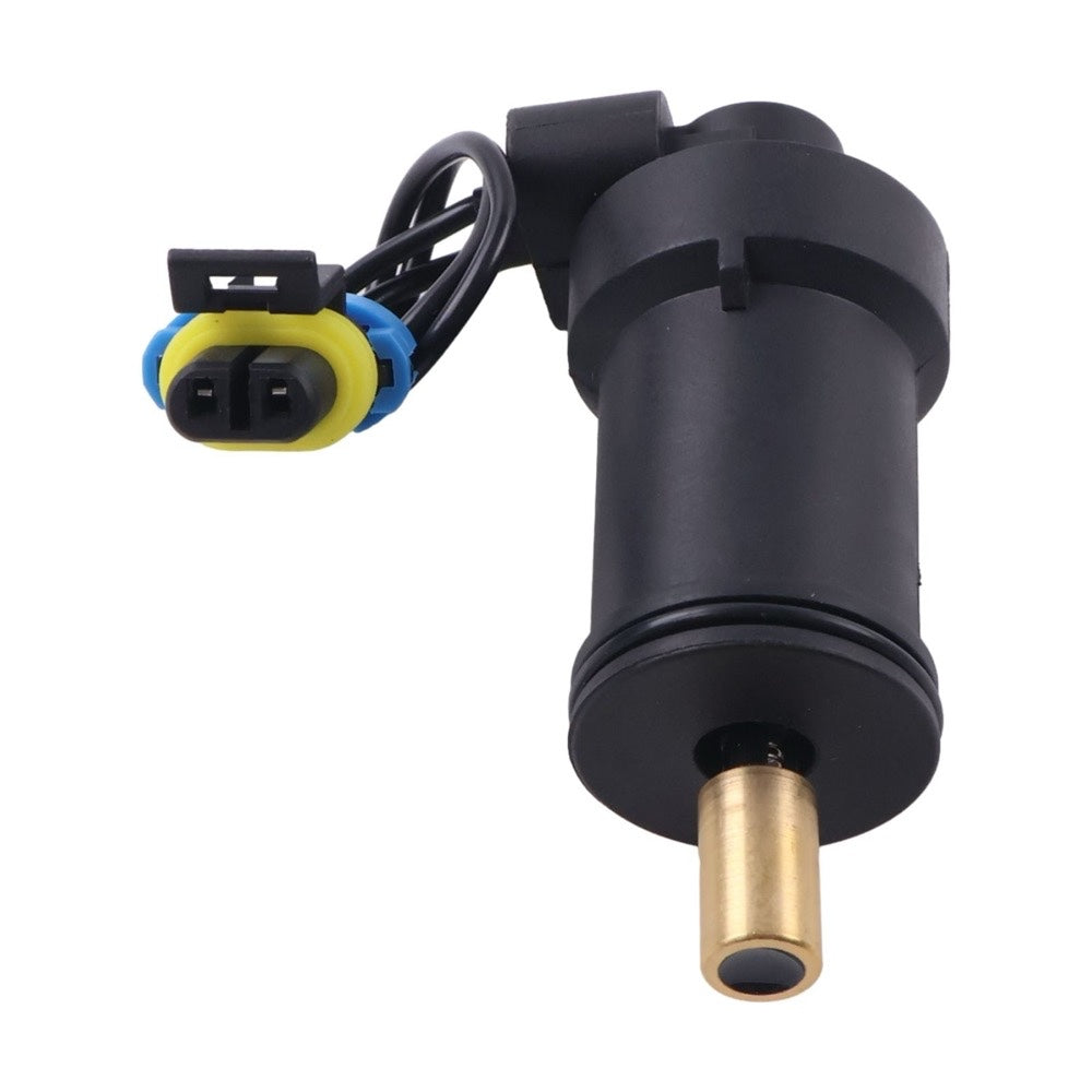 Aftermarket Mercruiser 3310-866148 Carburetor Enrichment Solenoid compatible with Engine 3.0L 4.3L 5.0L 5.7L 2bbl Mercarb