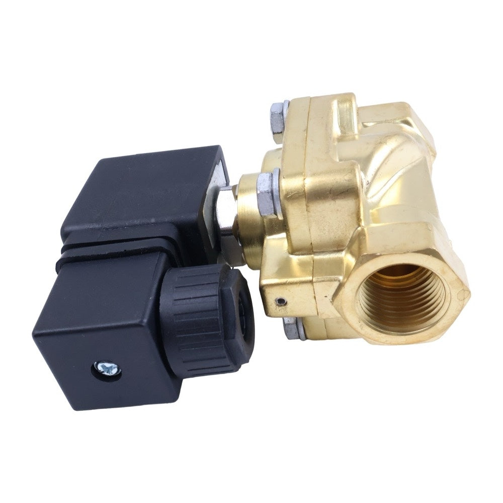 Aftermarket Parker 322H7506 Solenoid Valve fits Industrial Equipment & Automation