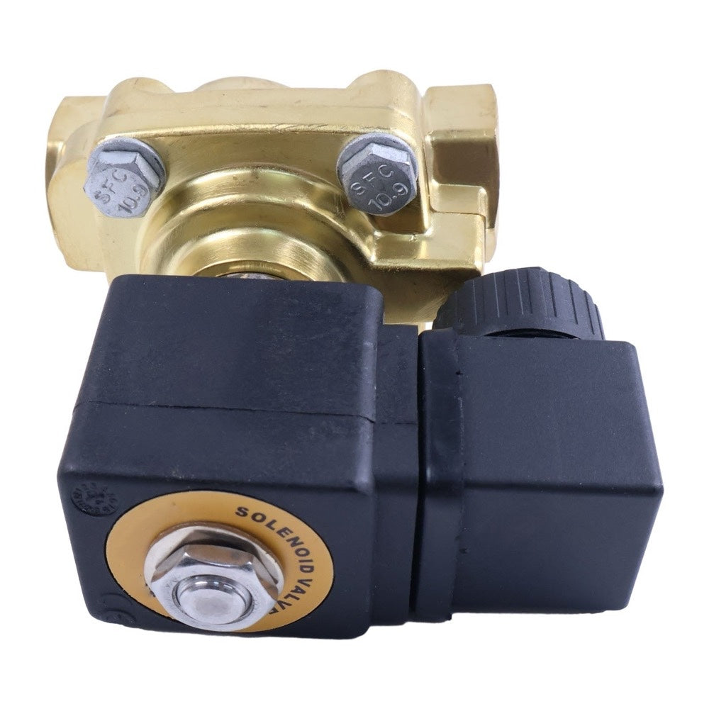Aftermarket Parker 322H7506 Solenoid Valve fits Industrial Equipment & Automation