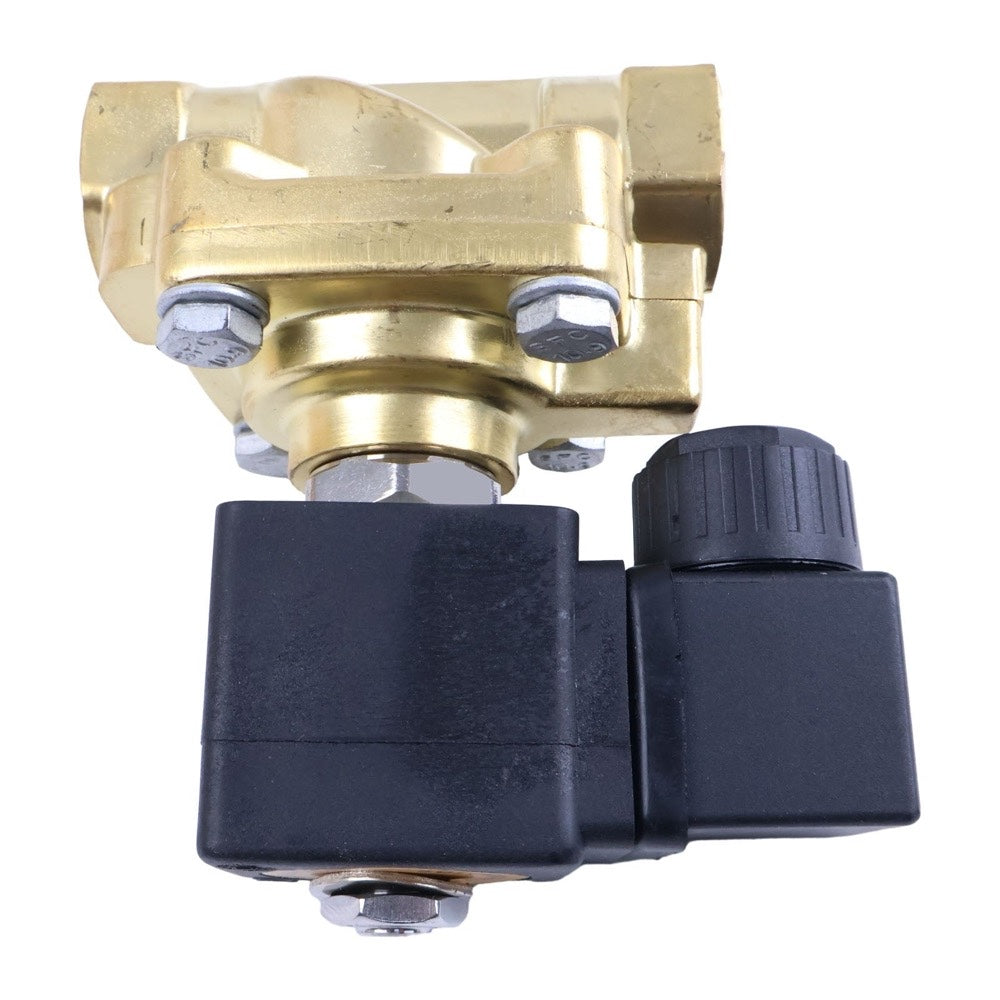 Aftermarket Parker 322H7506 Solenoid Valve fits Industrial Equipment & Automation