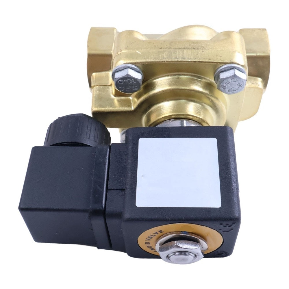 Aftermarket Parker 322H7506 Solenoid Valve fits Industrial Equipment & Automation