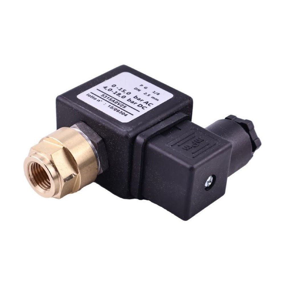 Aftermarket Parker 5315A0V25 Solenoid Valve fits Screw Air Compressor
