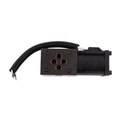 Aftermarket SWM SWM-G02-C4-D12-30-H006 SWM-G02-C4-D12-30-S003 12V Solenoid Directional Valve fits Excavator Loader Forklift