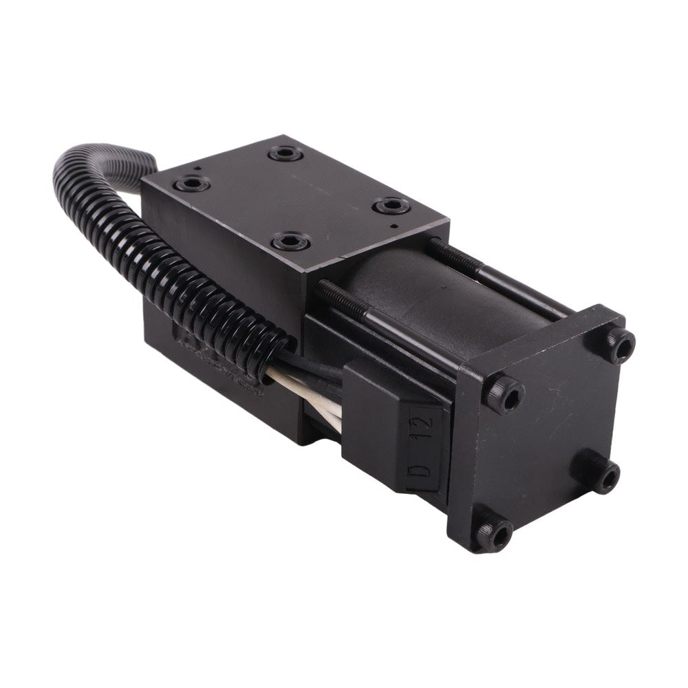 Aftermarket SWM SWM-G02-C4-D12-30-H006 SWM-G02-C4-D12-30-S003 12V Solenoid Directional Valve fits Excavator Loader Forklift