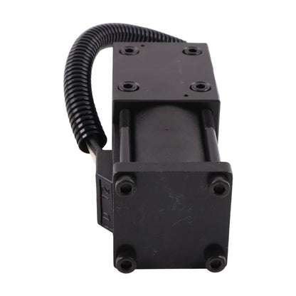 Aftermarket SWM SWM-G02-C4-D12-30-H006 SWM-G02-C4-D12-30-S003 12V Solenoid Directional Valve fits Excavator Loader Forklift