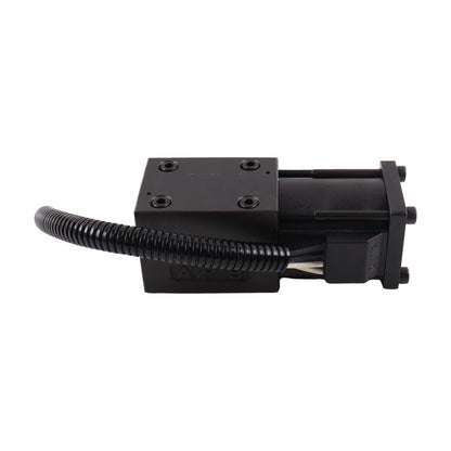 Aftermarket SWM SWM-G02-C4-D12-30-H006 SWM-G02-C4-D12-30-S003 12V Solenoid Directional Valve fits Excavator Loader Forklift