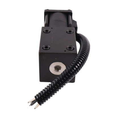 Aftermarket SWM SWM-G02-C4-D12-30-H006 SWM-G02-C4-D12-30-S003 12V Solenoid Directional Valve fits Excavator Loader Forklift