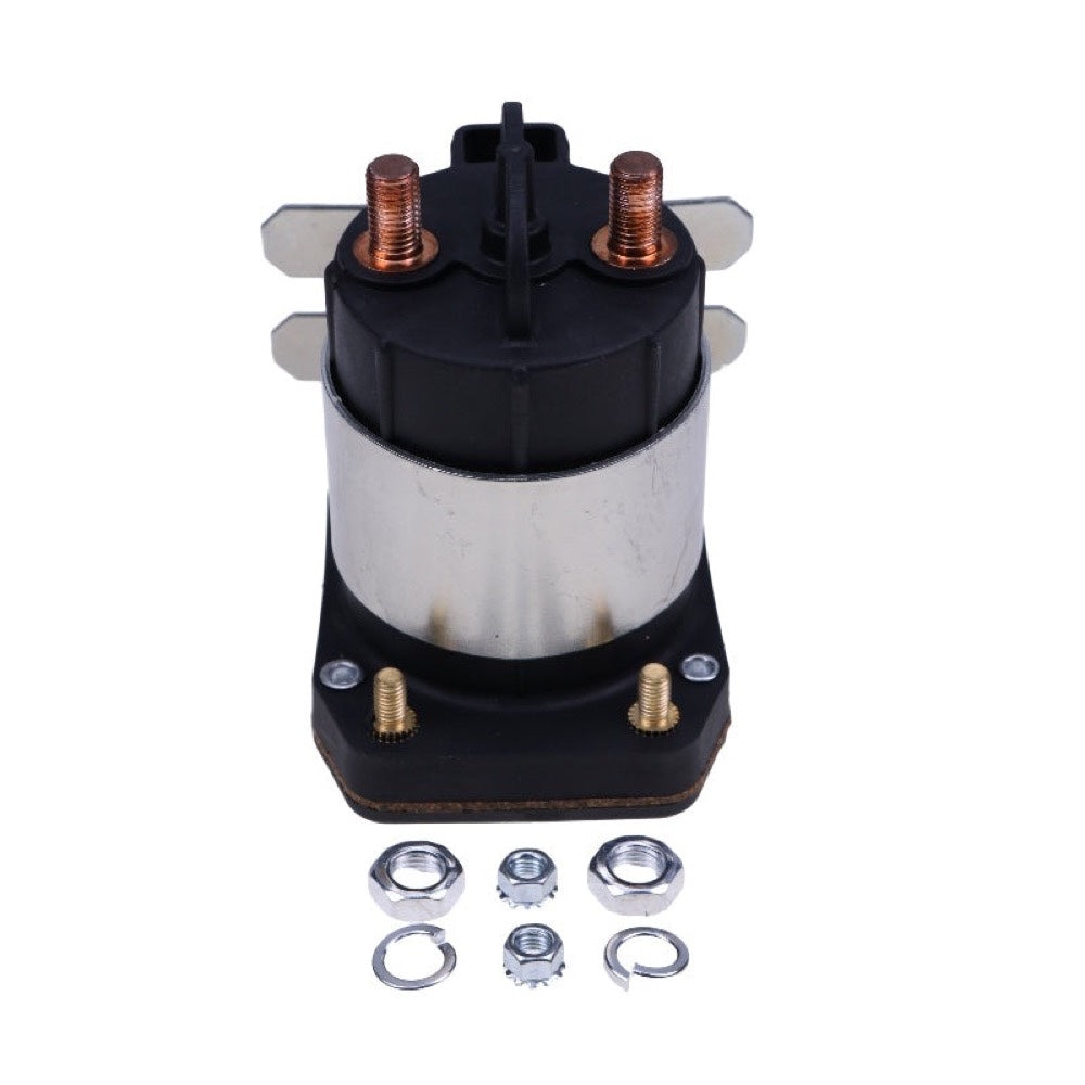 Aftermarket Trombetta 114-2411-020 5122240 SO51222 24 Volt 4 Terminal 200A Solenoid