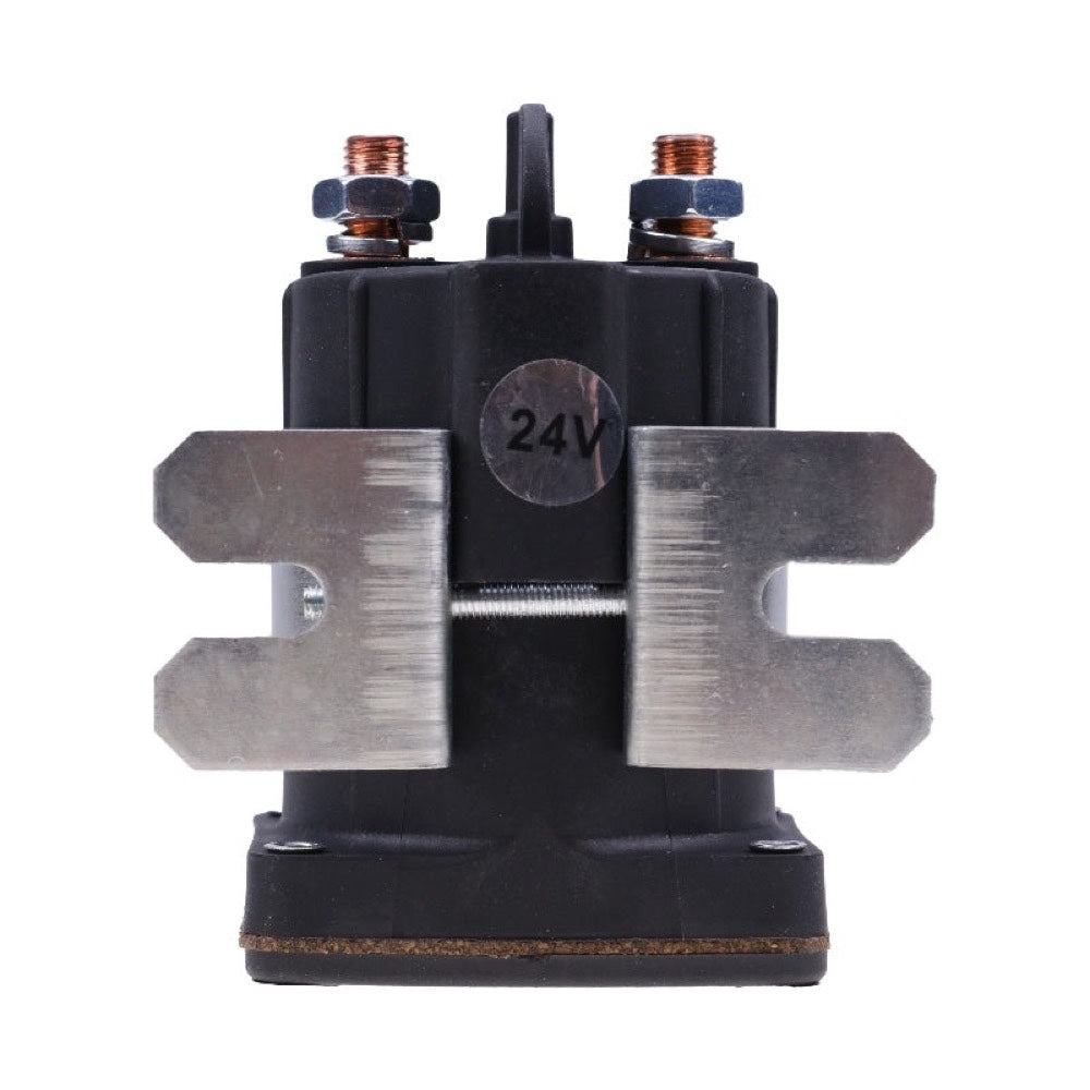 Aftermarket Trombetta 114-2411-020 5122240 SO51222 24 Volt 4 Terminal 200A Solenoid