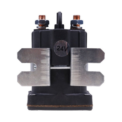 Aftermarket Trombetta 114-2411-020 5122240 SO51222 24 Volt 4 Terminal 200A Solenoid