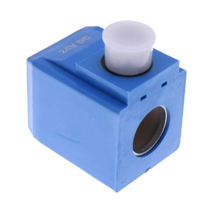 Aftermarket Vickers H507848 24V Solenoid Valve Coil fits Excavator Bulldozer Crane Harvester Tractor Hydraulic Systems