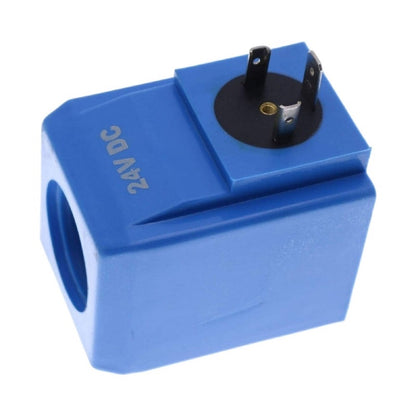 Aftermarket Vickers H507848 24V Solenoid Valve Coil fits Excavator Bulldozer Crane Harvester Tractor Hydraulic Systems