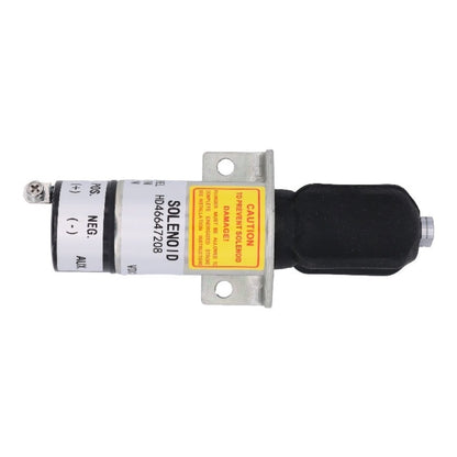Aftermarket Woodward 1502-12C6G1B1 1500-2134 12V Stop Solenoid