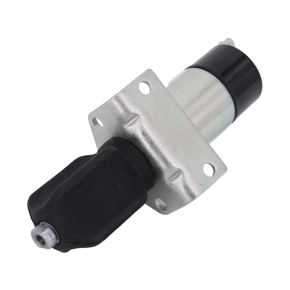 Aftermarket Woodward 1502-12C6G1B1 1500-2134 12V Stop Solenoid
