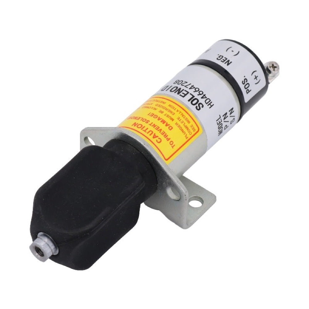 Aftermarket Woodward 1502-12C6G1B1 1500-2134 12V Stop Solenoid