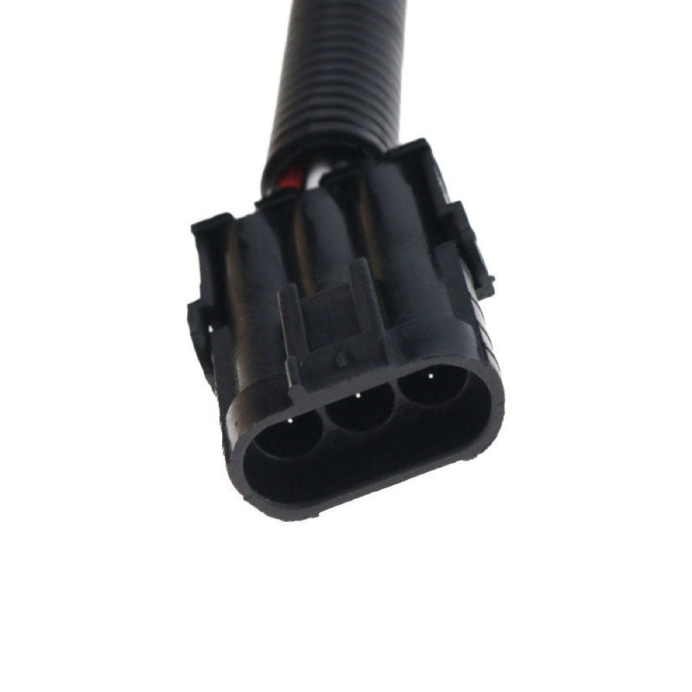 Aftermarket Woodward 1700-4049 1757ES-12E8UC3B1S2 12V Shut Down Solenoid Valve