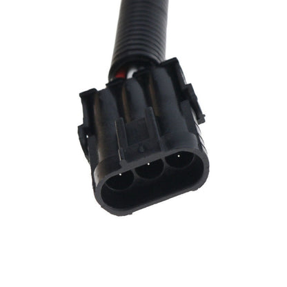 Aftermarket Woodward 1700-4049 1757ES-12E8UC3B1S2 12V Shut Down Solenoid Valve