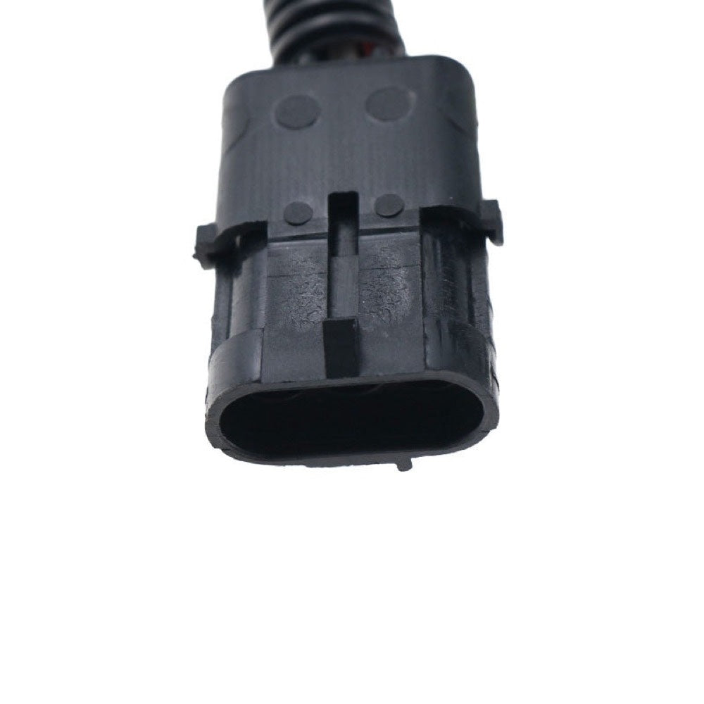 Aftermarket Woodward 1700-4049 1757ES-12E8UC3B1S2 12V Shut Down Solenoid Valve