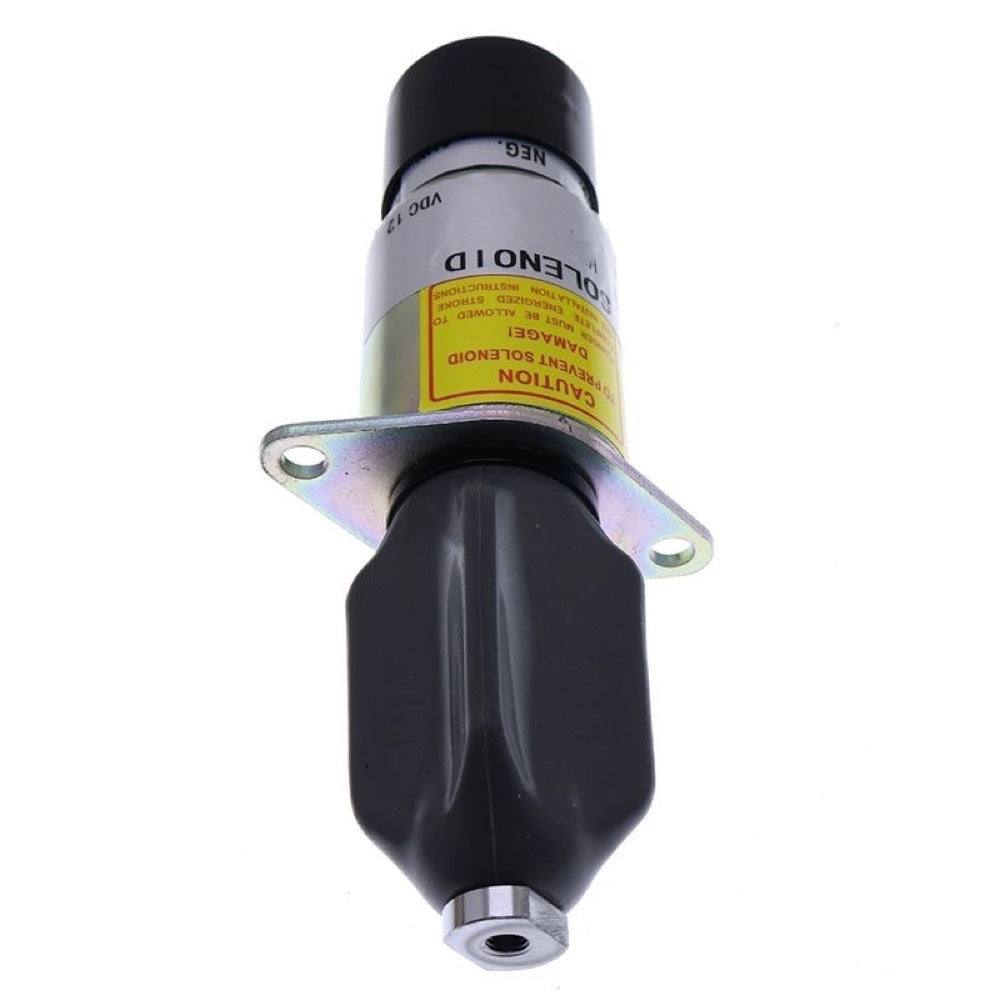 Aftermarket Woodward 1751-12A6U1B1S5A Stop Solenoid fits kubota 70 & 82 MM Series Engine