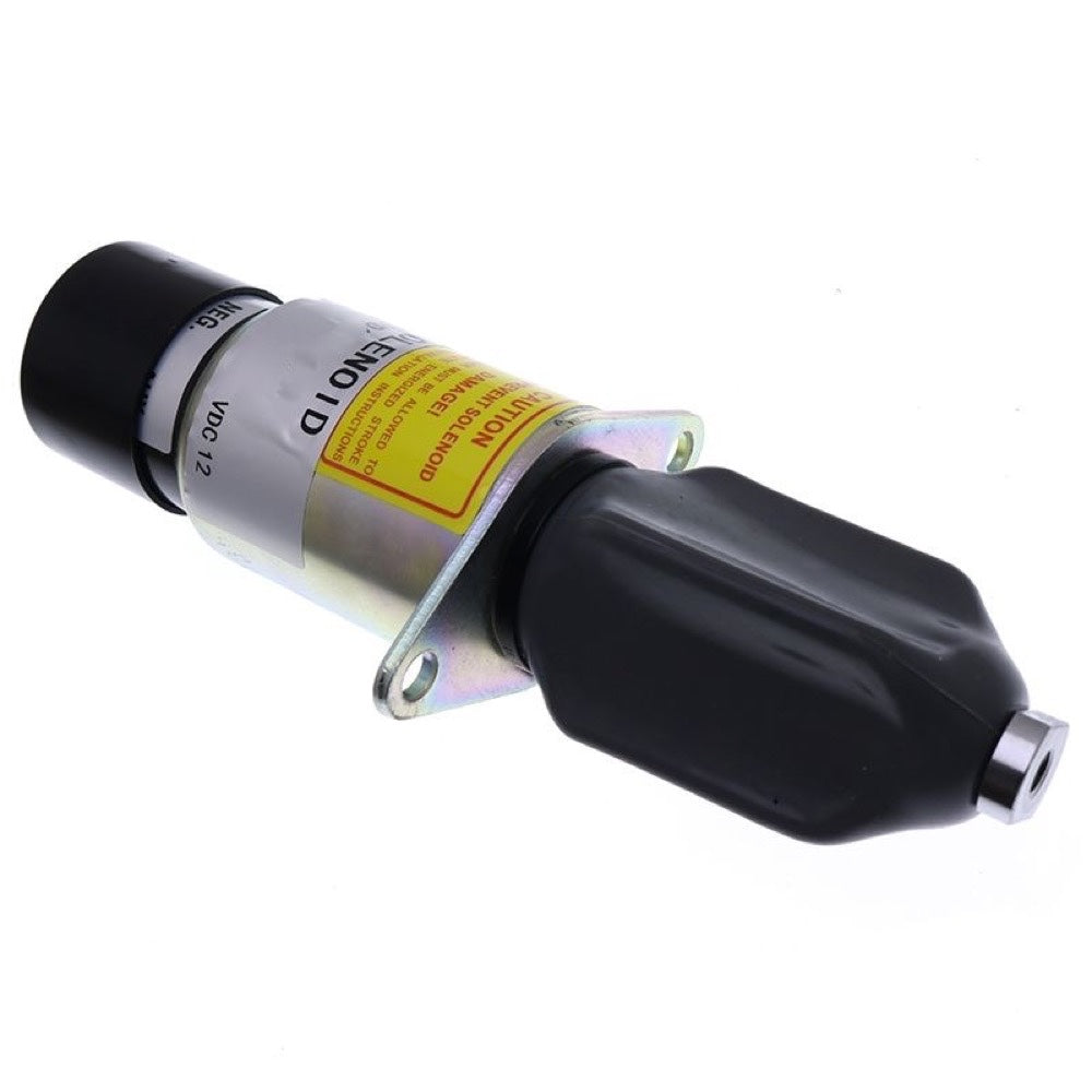 Aftermarket Woodward 1751-12A6U1B1S5A Stop Solenoid fits kubota 70 & 82 MM Series Engine