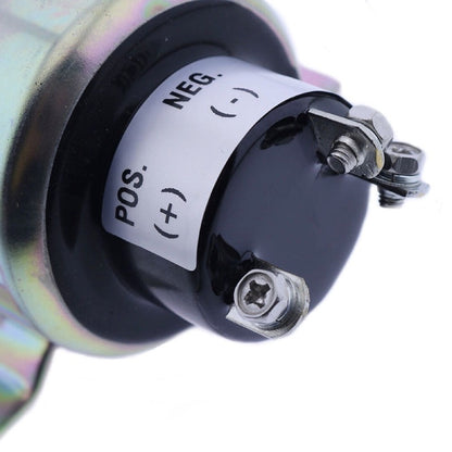 Aftermarket Woodward 2370-12E2U1B5A 2300-1501 12V Throttle Solenoid suitable for Horbart Generator JetEx-5D