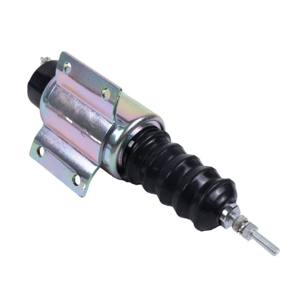 Aftermarket Woodward SA2606-A 2001-12E2U1B2S1A 12V 3 Terminals Fuel Shut Down Solenoid