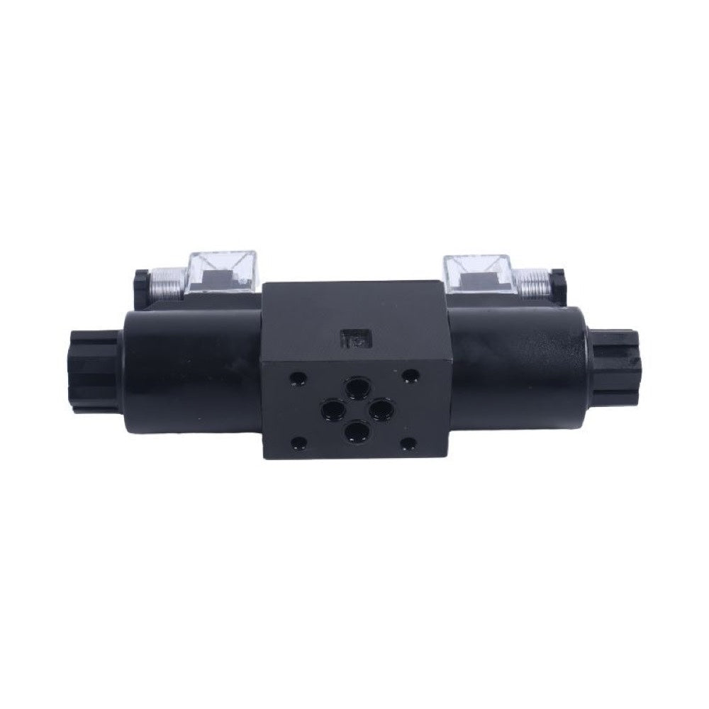 Aftermarket Yuken DSG-01-3C2-D24-N1-50 Solenoid Valve fits Excavator Forklift Dozer Loader