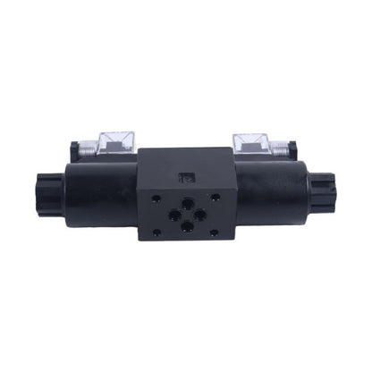 Aftermarket Yuken DSG-01-3C2-D24-N1-50 Solenoid Valve fits Excavator Forklift Dozer Loader