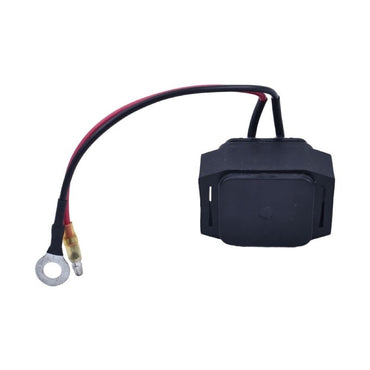 Boat Motor Starter Solenoid Relay 853809001 881352T 8M0098898 fits Mercury Tohatsu Nissan Outboard 8HP 15HP 25HP 30HP 40HP