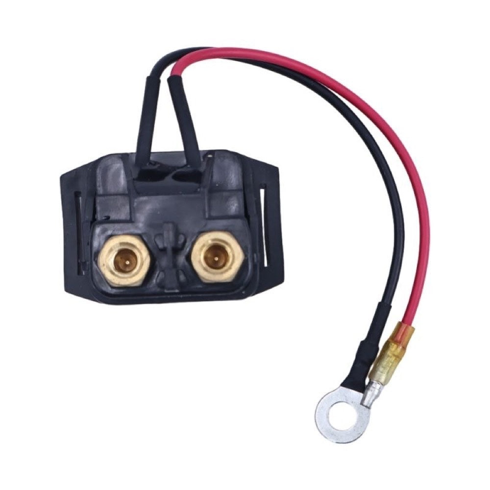 Boat Motor Starter Solenoid Relay 853809001 881352T 8M0098898 fits Mercury Tohatsu Nissan Outboard 8HP 15HP 25HP 30HP 40HP