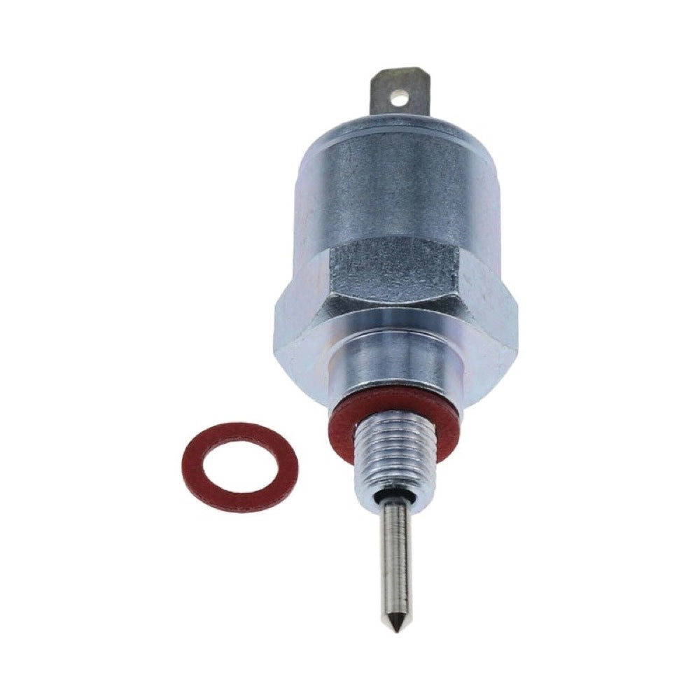 Carburetor Solenoid M122917 fits John Deere Tractor 180 185 260 285 LX172 LX173 LX176 LX178