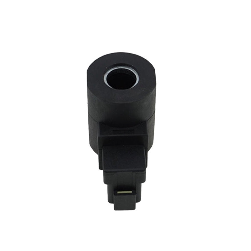 Coil of Solenoid Valve MIU801438 MIA883052 MIU803049 MIU804456 MIU803936 suitable for Yanmar 3TNV70 Kawasaki FD620D Engine John Deere Utility Vehicle 4X4 M-GATOR GATOR